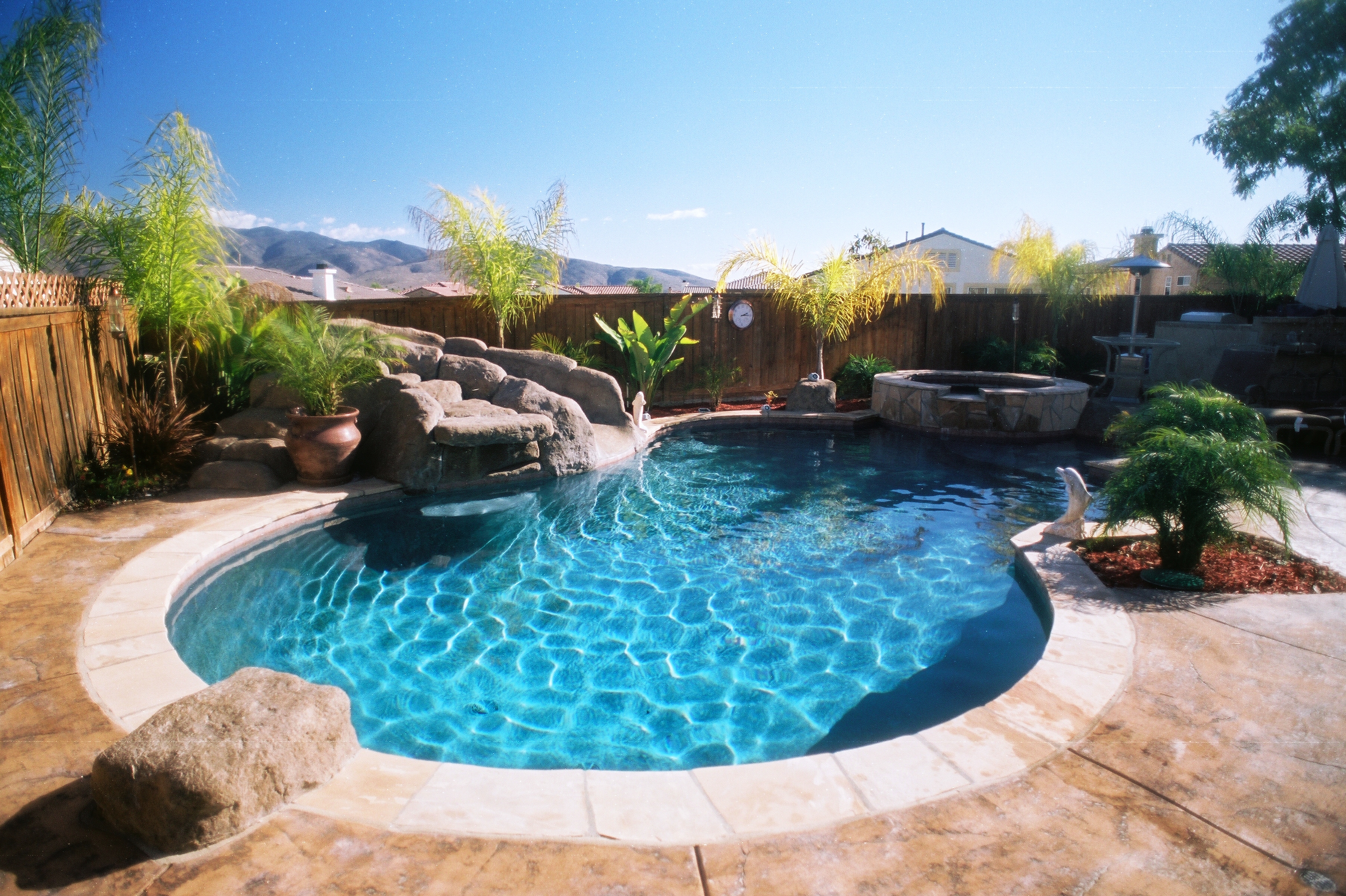 Custom Inground Pools Carlsbad, Pools El Cajon